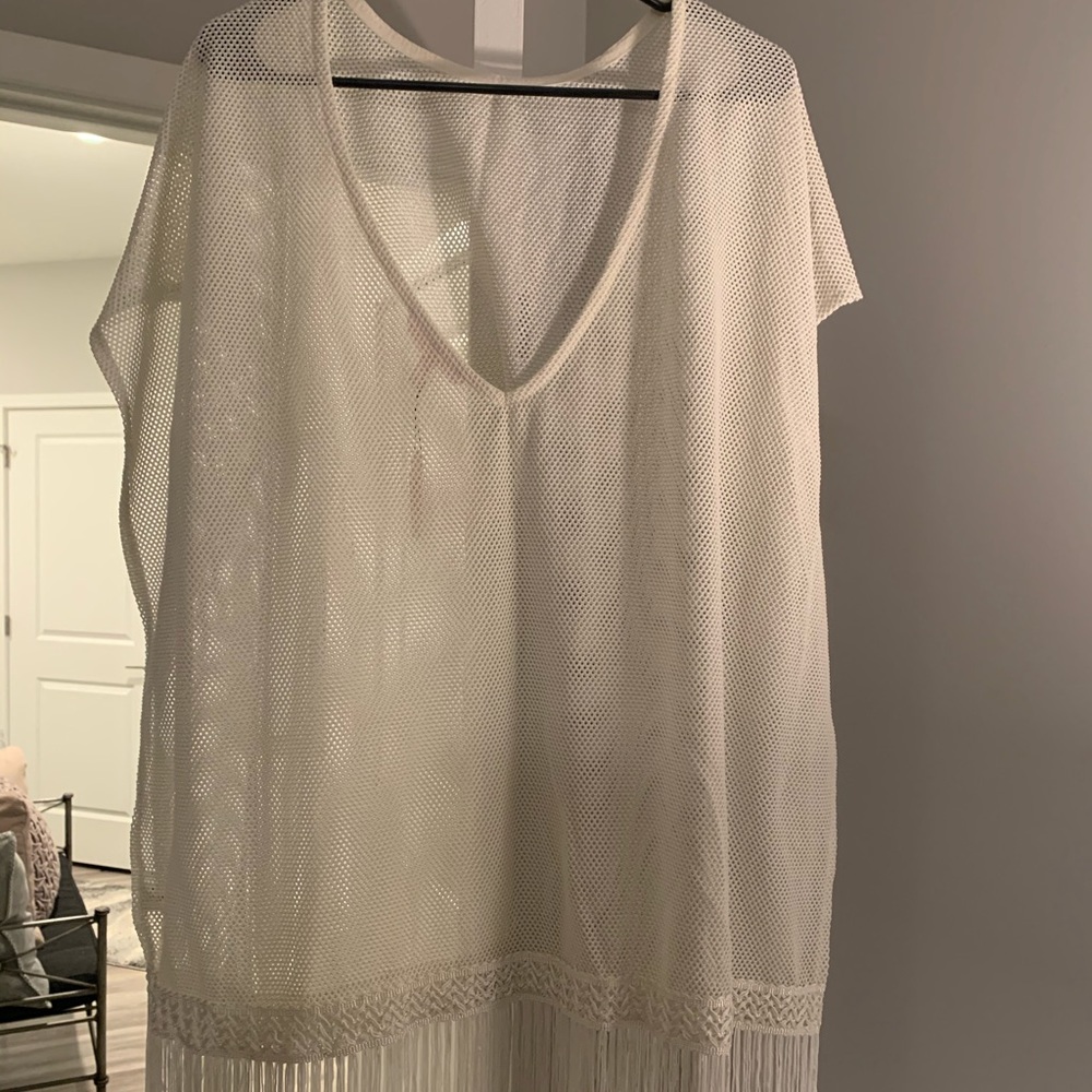 Victoria Secret Swim coverup